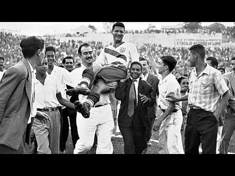 When England lost to USA in the 1950 World Cup