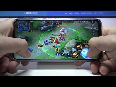 Mobile Legends Gameplay on XIAOMI Poco C3 – Gaming Quality Checkup