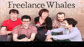 Freelance Whales - Generator ^ First Floor