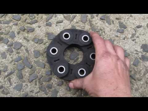 BMW Z3 drive shaft, drive line, clunk, noise