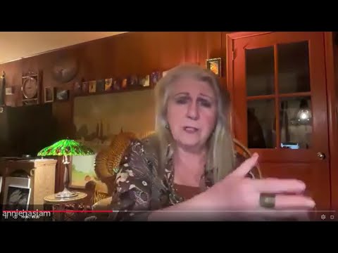 Renaissance's Annie Haslam on the Anne Leighton Inclusion Interview Show