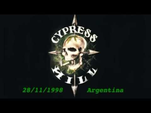 Cypress Hill 1998 Argentina