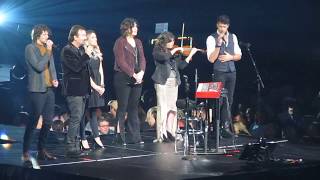 Casting Crowns, For King & Country, Rebecca St. James - "Silent Night" in Nashville, TN