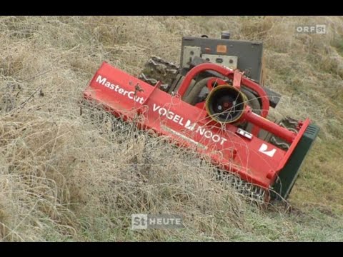 Maschinenring: Win-Win-Situation für Landwirte und Kunden