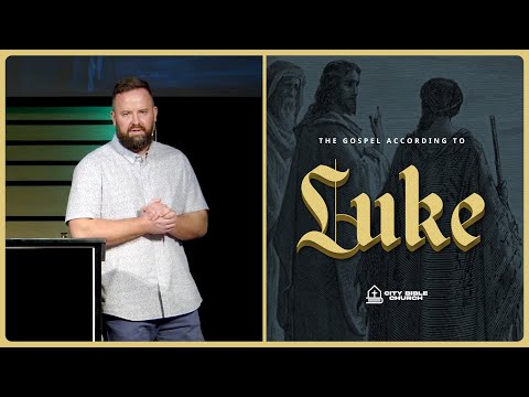 Luke 10:38-42 - What matters the most