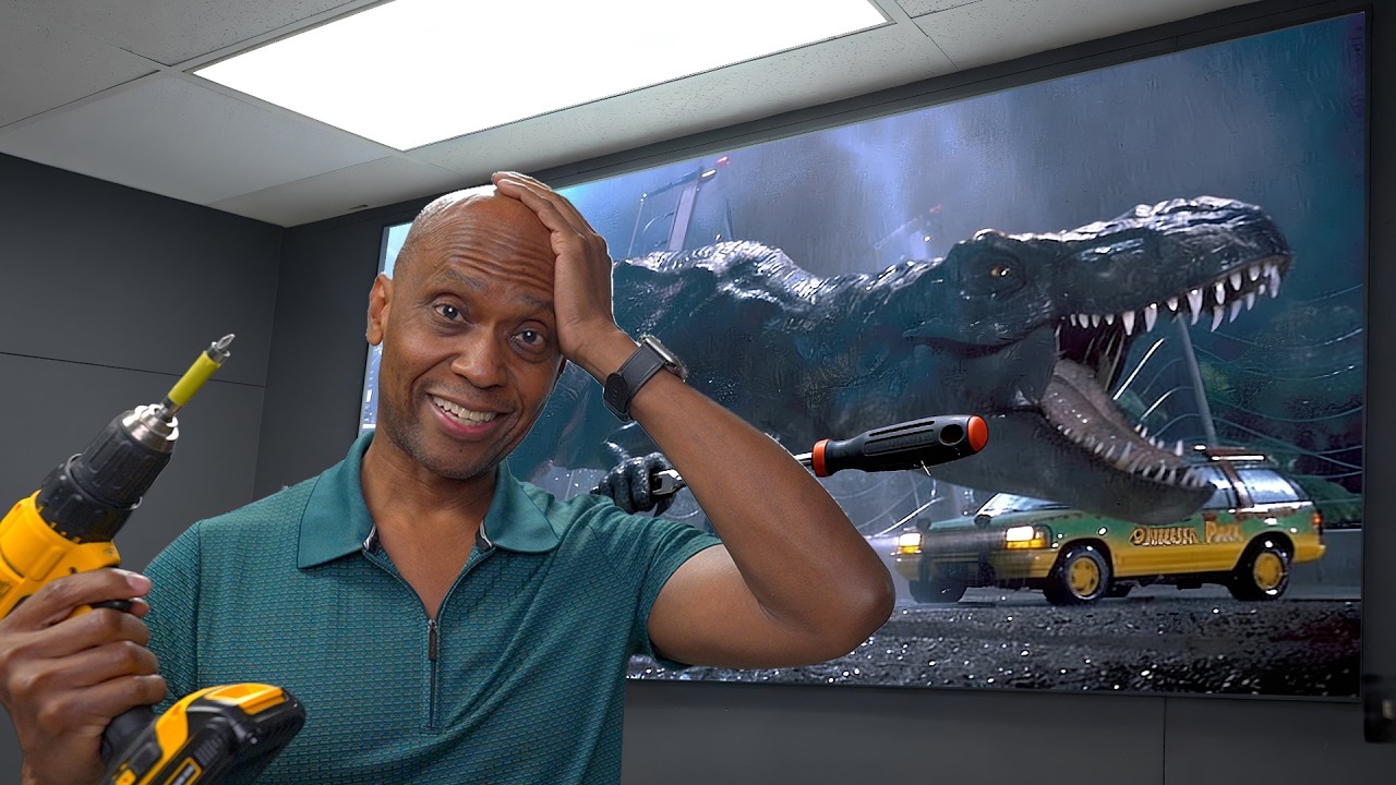 AWOL Vision ALR Screen Assembly | Step-by-Step Installation