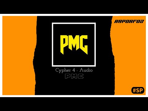 PMC CYPHER 4 - Ayaz&Ados&Harun Adil&Allame&Onur Uğur&Patron&Hayki