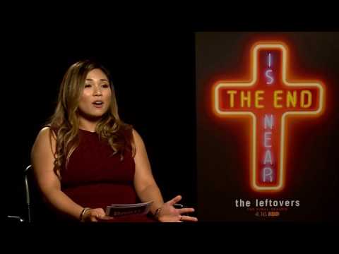 The Leftovers' Justin Theroux & Damon Lindelof dish on season 3 [HBO NOW]