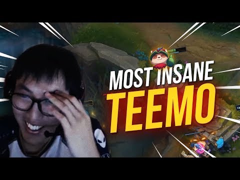 Doublelift - THE GREATEST TEEMO EVER (feat. Swifte)