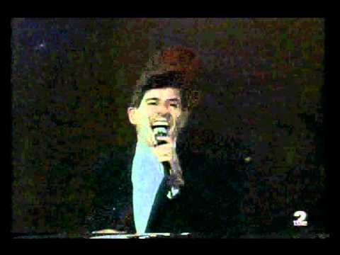 Jesús Alfredo Ruiz: "Podría suceder" (Venezuela, Festival OTI 1991)