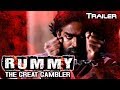 Rummy The Great Gambler (Soodhu Kavvuum) 2019 Official Trailer | Vijay Sethupathi, Sanchita Shetty
