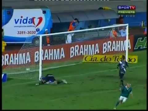 Goiás 2 x 1 Ponte Preta - Campeonato Brasileiro l Série B 2011