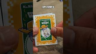 ​¡ABRO UN SOBRE DE TOY STORY... Y ME SALE ESTA LOCURA! 😱🔥