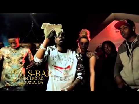 P-Nyce Celebrity Birthday Bash @ S-Bar (TV Commercial)