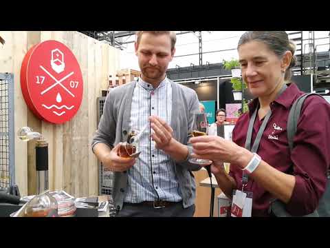 Brennerei Sasse - Der Lagerkorn aus dem Barriquefass