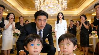 Uma noite há 5 anos lhe dei gêmeos. Agora vê seus olhos estranhos e implora que eu volte！