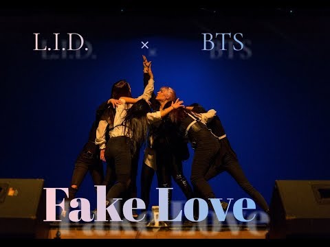 [L.I.D] BTS (방탄소년단) - Fake Love | Dance Cover