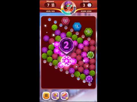 Diamond Diaries Saga Level 1035 - NO BOOSTERS 💎 | SKILLGAMING ✔️