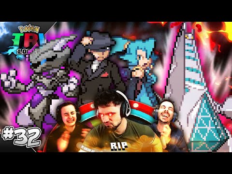 NO ME HE REÍDO MÁS EN MI VIDA - Pokémon ✨TRILOCKE 2✨ #32