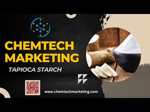 Tapioca Starch Powder