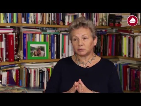 prof. Monika Płatek o macierzyństwie na poważnie