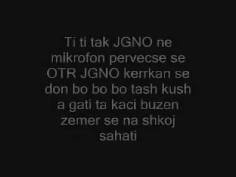 Noizy ft Shadow ft J-G-NO ft Gissi - Jashte Kontrollit (Lyrics)