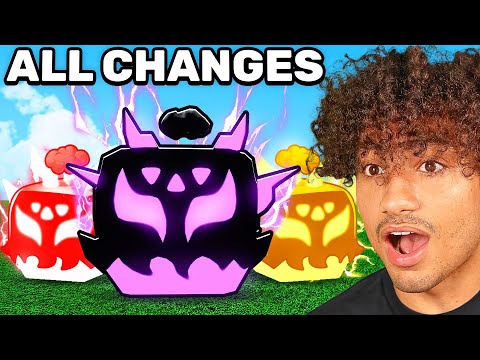 BLOX FRUITS UPDATE 27 IS FINALLY HERE!