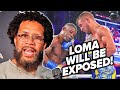 BILL HANEY SAYS LOMACHENKO WILL BE EXPOSED; EXPLAINS DIRTY FIGHTER CLAIMS & GERVONTA FIGHT IN FUTURE