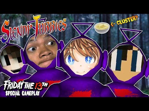 SlendyTubbies With Kristian PH & LightningBlueDragon