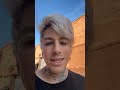 TX2 Instagram Live DEBUT ALBUM RELEASED END OF US Full Video 13th Feb 2026