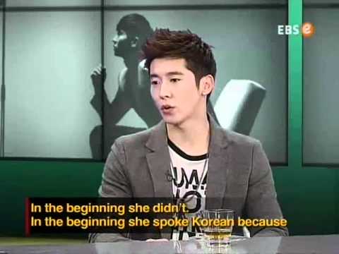 111003 Brian Star English (Part 1)