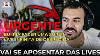 ANTES DE SE APOSENTAR RENAN VAI FAZER ISSO