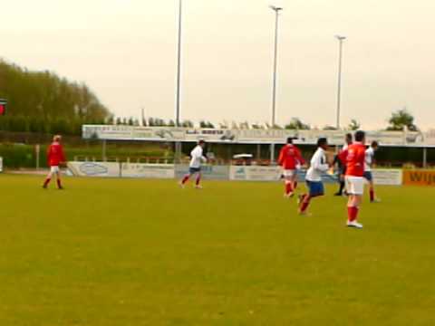 vijfde Piershil NBSVV D1 's Gravendeel D2 037