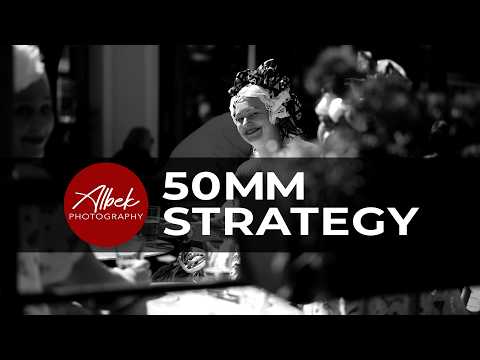 50-mm-Strategie: Warum ein Objektiv Sie besser macht