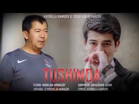 Yusufxon Nurmatov- Ko'rgim kelayotir sizni tushimda Юсуфхон Нурматов- Кургим келаётир сизни тушимда