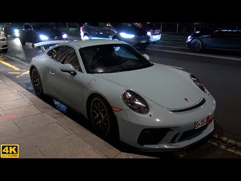 Porsche 991 GT3 MKII