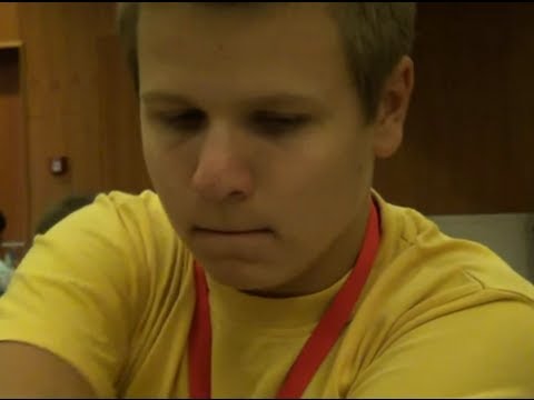 B14 9.3.  Maksim Vavulin   - Vladimir Minko  1 - 0