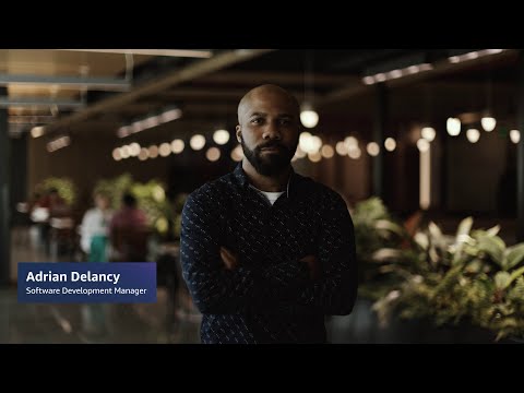 Amazon Web Services - Adrian, Senior Product Manager - YouTube
