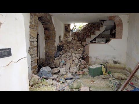 Amatrice, viaggio nella zona ancora rossa cinque anni dopo Amatrice, viaggio nella zona ancora rossa cinque anni dopo
