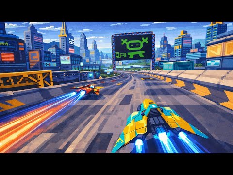 Walter Ergot - Wipeout Era 84