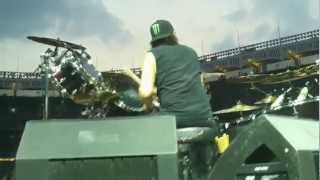 Download lagu Dave Lombardo - Disciple - Big 4 [Yankee Stadium] mp3