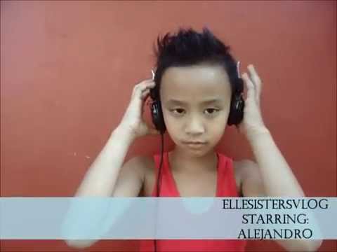 Just Give Me A Reason - P!nk (Lip Sync) by Alejandro || ElleSistersVLOG