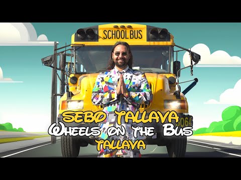 SEBO Tallava -  Wheels on the Bus Tallava | prod. by Edin Guantiero