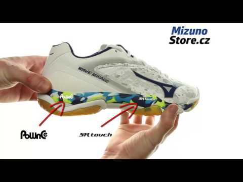 Mizuno Wave Mirage X1GA155014