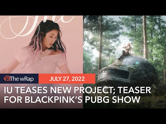 WATCH: BLACKPINK drops ‘Ready for Love’ teaser for PUBG MOBILE