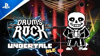 Drums Rock - Undertale DLC Trailer
