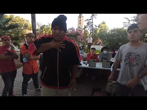 CRISIS vs FARMAK vs CHILENO MATI - Novenos | Demon x Street Volumen IV