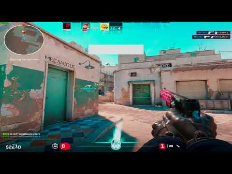 ALBLAK52 - Я дышу MeLoKi x Lir1ka (Edited By Stwo CS2 FRAGMOVIE)