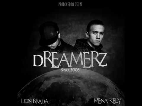 Mena Kely & Lion Brada /  - Get Ready To Fly