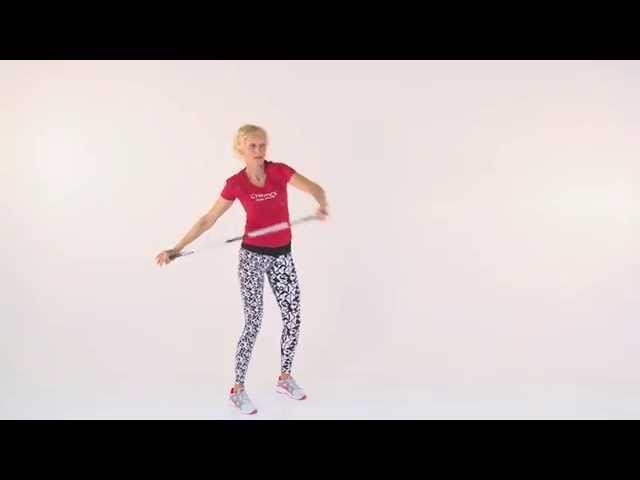 Vidéo teaser pour Stretching Stick - Dynamic Swimmers Stretch